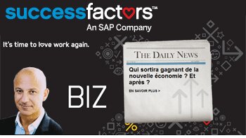 « Nous allons continuer à opérer de façon autonome et indépendante », Pierre Soria, SuccessFactors - © D.R.