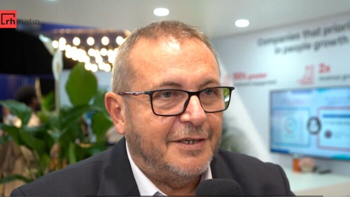 Vidéo : Olivier Lagrée (Cornerstone) présente l’Index 2023 de Gestion des Talents - © D.R.