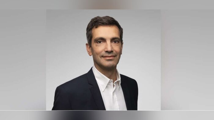 Xavier Dorchies, directeur général délégué de Sofiprotéol. - © D.R.
