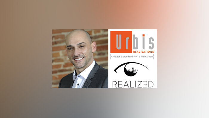 Le promoteur Urbis innove avec un configurateur virtuel de logements conçu par REALIZ3D