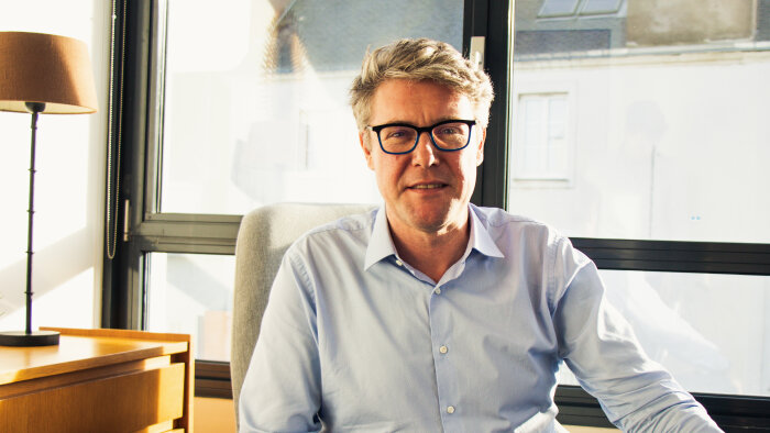 Aymeric Besnard, fondateur de la plateforme idealement.fr - © D.R.
