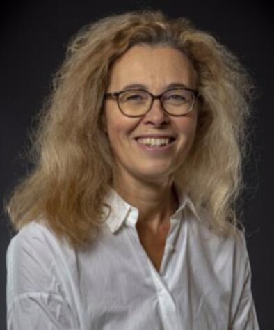 Anne Edvire travaille à l’Efrei depuis novembre 2018. - © D.R.