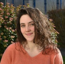 Léa Clouzot, VPE de l’Université de Bourgogne - © D.R.