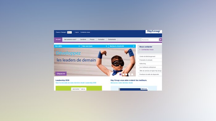 Hay Group met la main sur le spécialiste de l’évaluation Talent Q