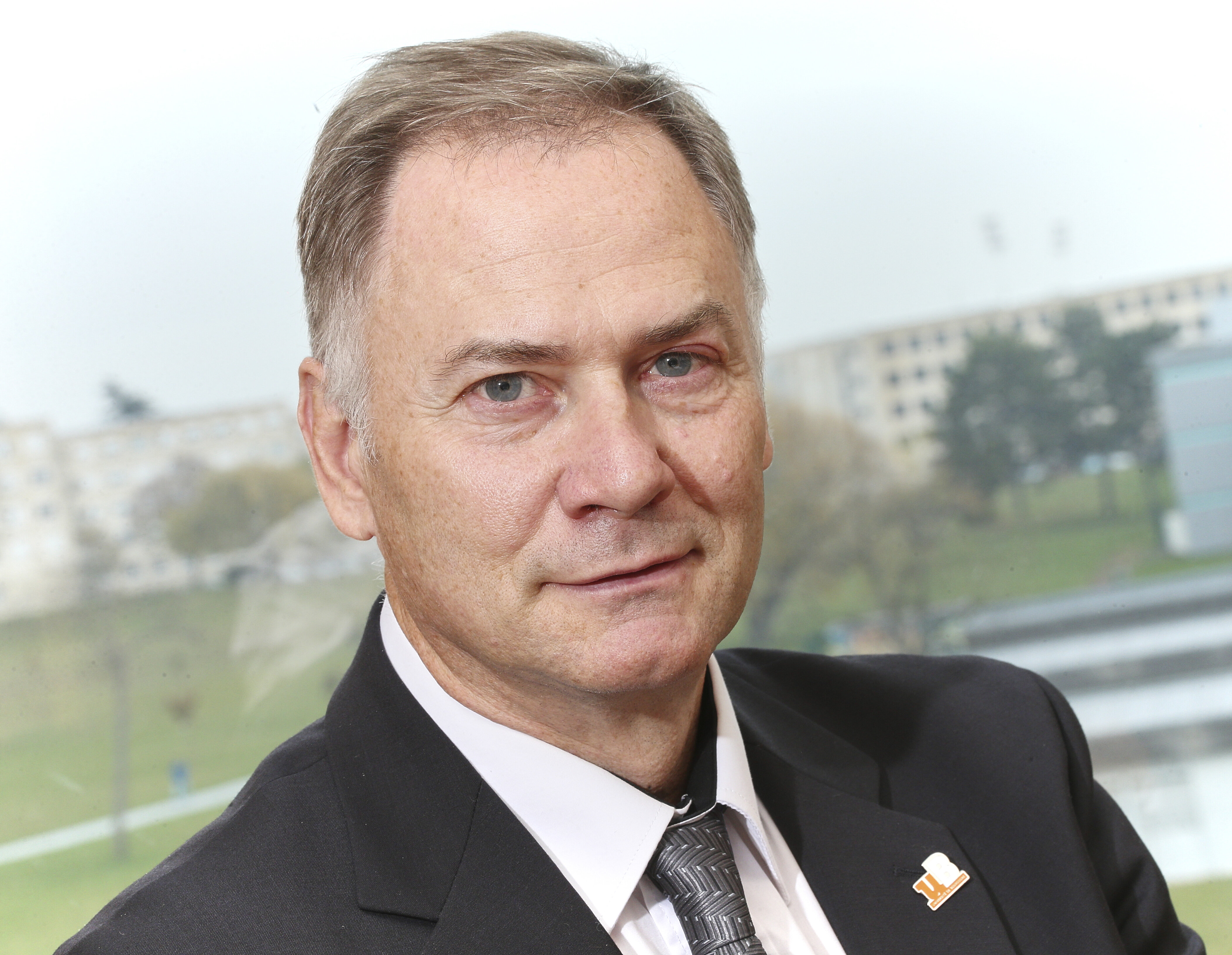 Alain Helleu est DGS de l’Université de Bourgogne. - © Focale-Info_T.H