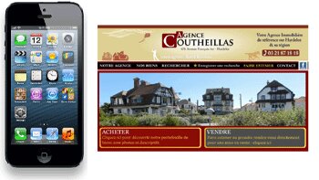 Ils ont testé… Une application mobile pour l’agence