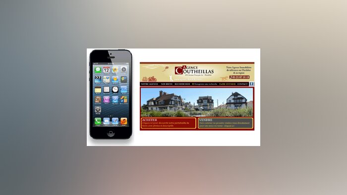Ils ont testé… Une application mobile pour l’agence