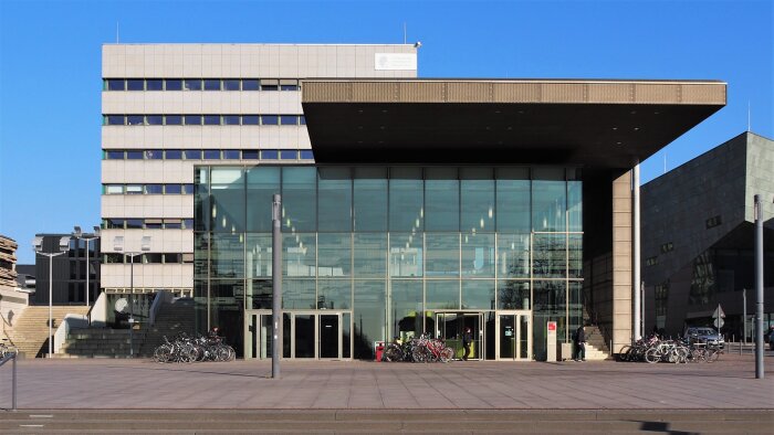 Lou Grimal a fait son postdoctorat à l’Université technologique de Darmstadt en Allemagne. - © Wikipedia Commons/Grffine
