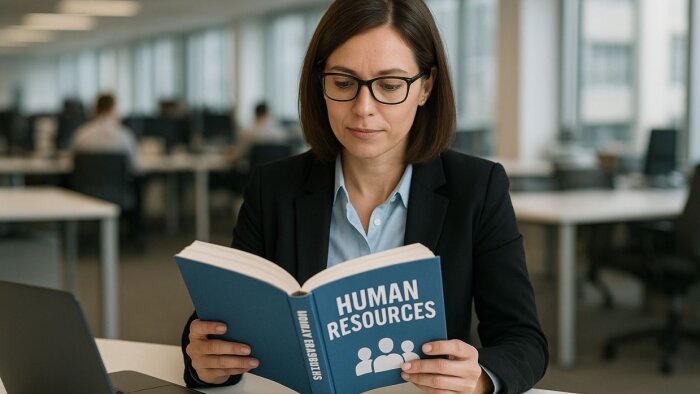 Livres DRH et management : sélection de lectures pour l’automne 2025 - © (image générée par IA)