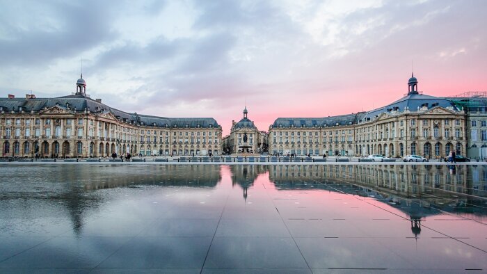 La métropole bordelaise attire les établissements du supérieur. - © JonathanRieder (Pixabay)