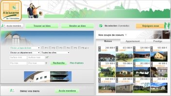 Ils ont testé… Les visites virtuelles de biens immobiliers