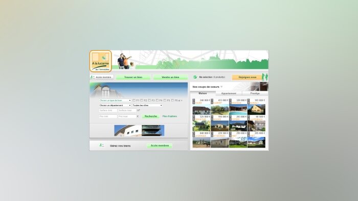 Ils ont testé… Les visites virtuelles de biens immobiliers