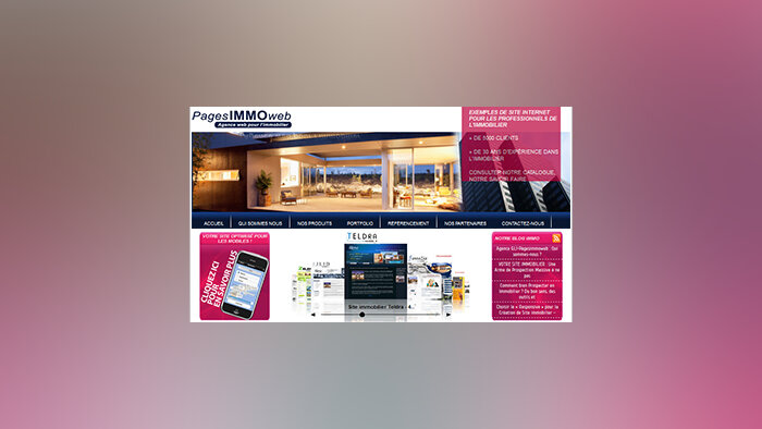 Pagesimmoweb prépare des offres packagées pour ses sites Internet