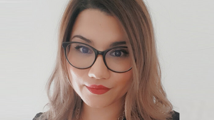 Amira Benhamouda - © D.R.