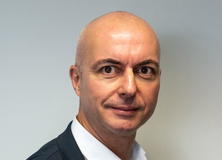 Laurent Delaporte, CEO Syfadis - © D.R.