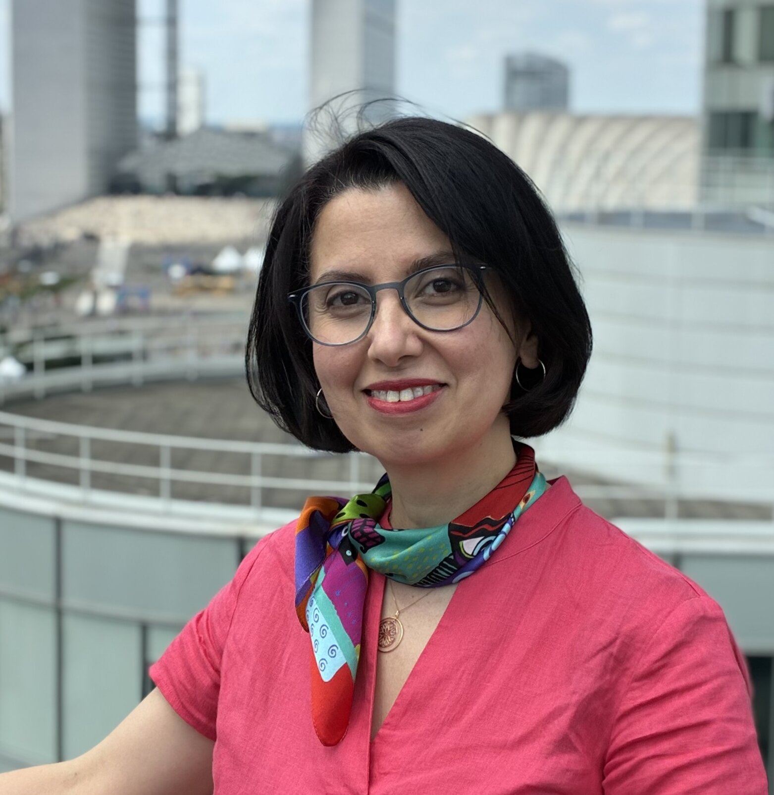 Nadia Tebourbi est enseignante en management à l’ESCE. - © D.R.
