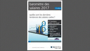Baromètre du salaire des cadres : qui gagne le plus en 2017 ? - © D.R.