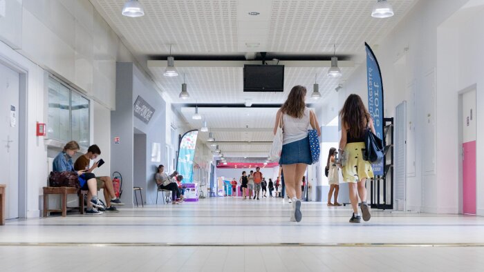 Le réseau Vécu défend une vision de l’expérience étudiante au sens large. - © CPU - Université de Bordeaux
