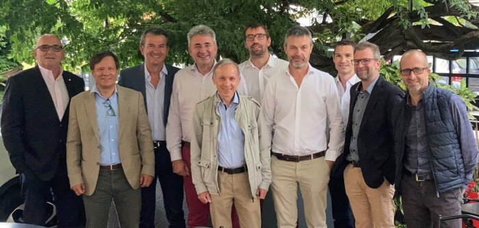 Frayssinet et Cérience développent des biostimulants en semences pour grandes cultures