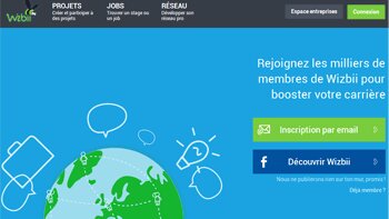 Wizbii lève 800 000 euros et lance de nouvelles fonctionnalités - © D.R.