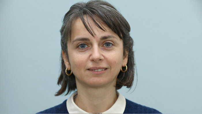 Hélène Arambourou, adjointe au directeur du développement durable et numérique à France Stratégie - © France Stratégie