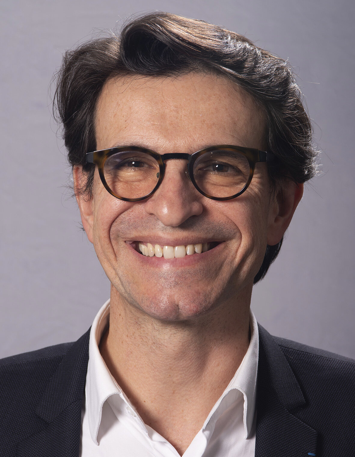 Bertrand Monthubert est professeur des universités en mathématiques et ancien président de l’Université Toulouse 3. - © Hervé Deschamps-Dargassies