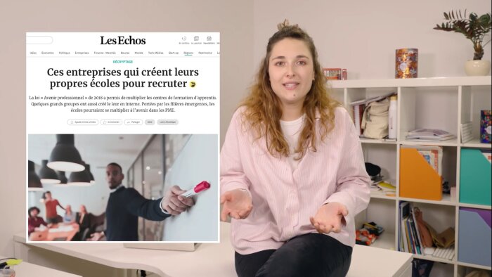 Le Kiosque de Com’Together : Parcours privé, classements d’écoles d’ingénieurs, nouveaux CFA