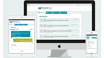 ChouetteCopro : une plateforme collaborative pour signaler les incidents techniques - © D.R.
