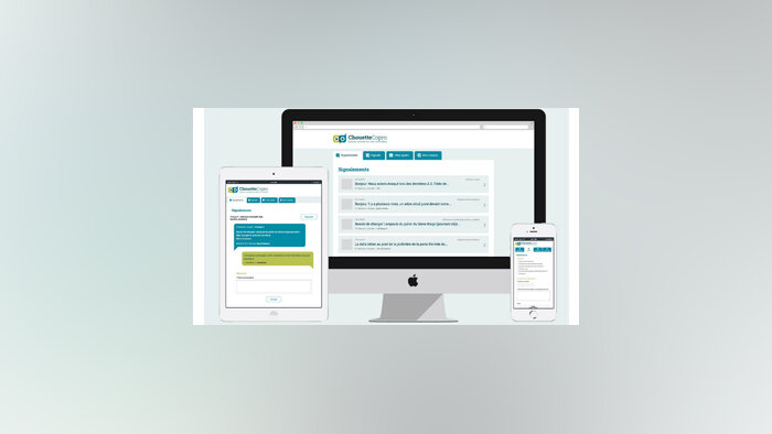 ChouetteCopro : une plateforme collaborative pour signaler les incidents techniques