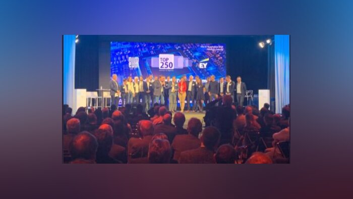 Top 250 des éditeurs de logiciels français - Edition 2021 - © NUMEUM