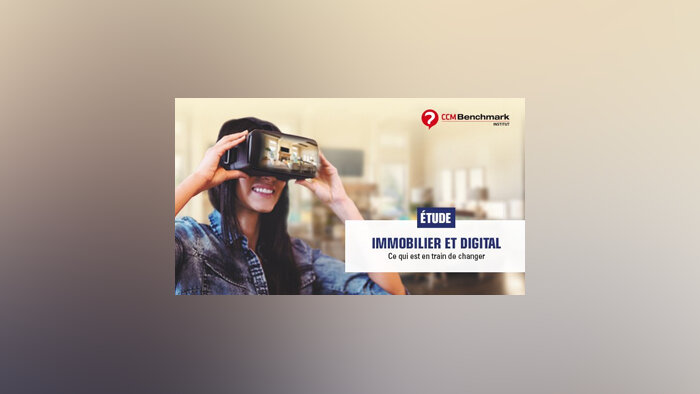 Immobilier et digital : cinq chiffres sont à retenir !