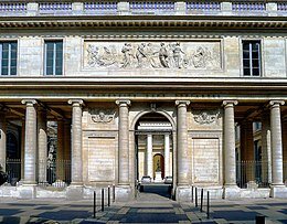 La bibliothèque interuniversitaire de santé de Paris est à l’origine du premier PCP, datant de 2004 - © D.R.