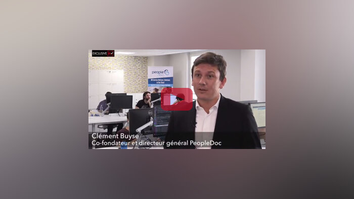 Vidéo - Au cœur de PeopleDoc