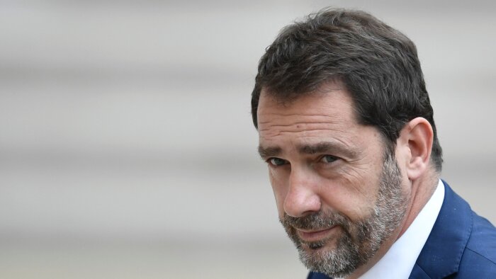 Christophe Castaner annonce une attestation de déplacement dérogatoire dématérialisée - © D.R.