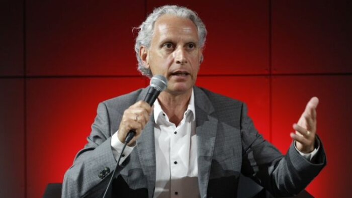 Vidéo Think RH 2023 : Christophe Vicari, associé HR Path, présente le projet SIRH de Limagrain - © News Tank