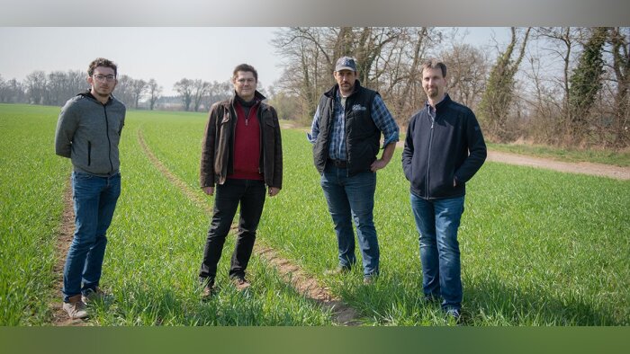 La CAC 68 structure une filière alsacienne de blé dur