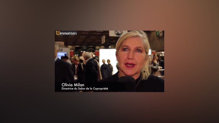 Retours en vidéo sur la 21e édition du Salon de la Copropriété