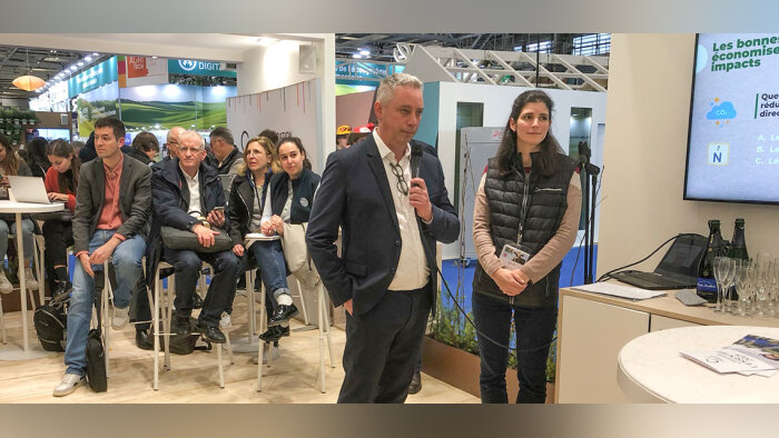 La Coopération agricole métiers du grain dévoile un livre blanc sur la fertilisation azotée