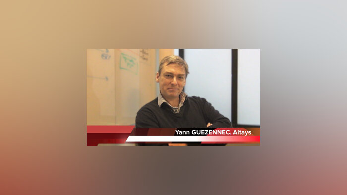 4 min 30 avec Yann Guezennec, fondateur d’Altays