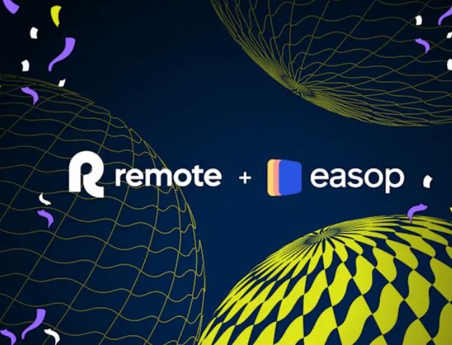 Remote acquiert Easop en avril 2024 - © D.R.