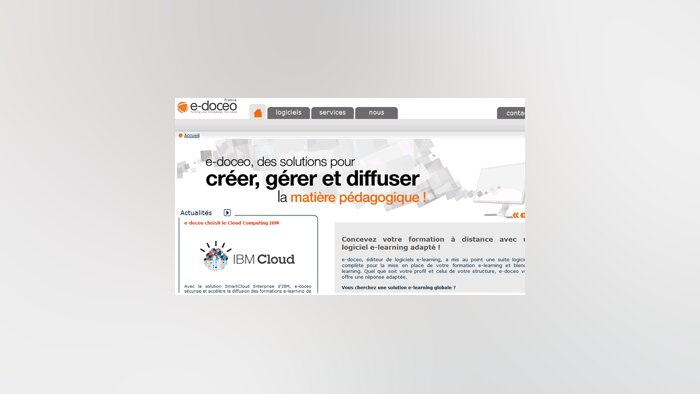 e-doceo reçoit trois prix internationaux et vise 20 % de croissance