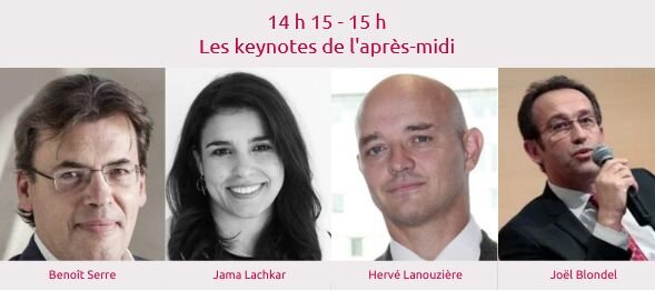 Think RH 2022 : vague keynotes 1 - © D.R.