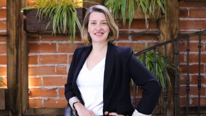 Adeline Darnay, fondatrice de Mon Projet Logiciel - © D.R.