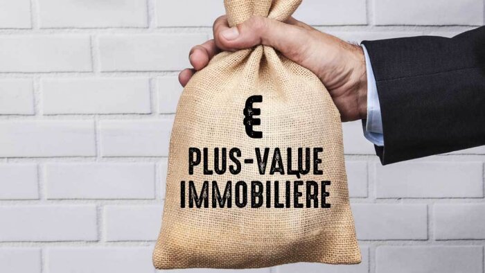 Plus-value immobilière
