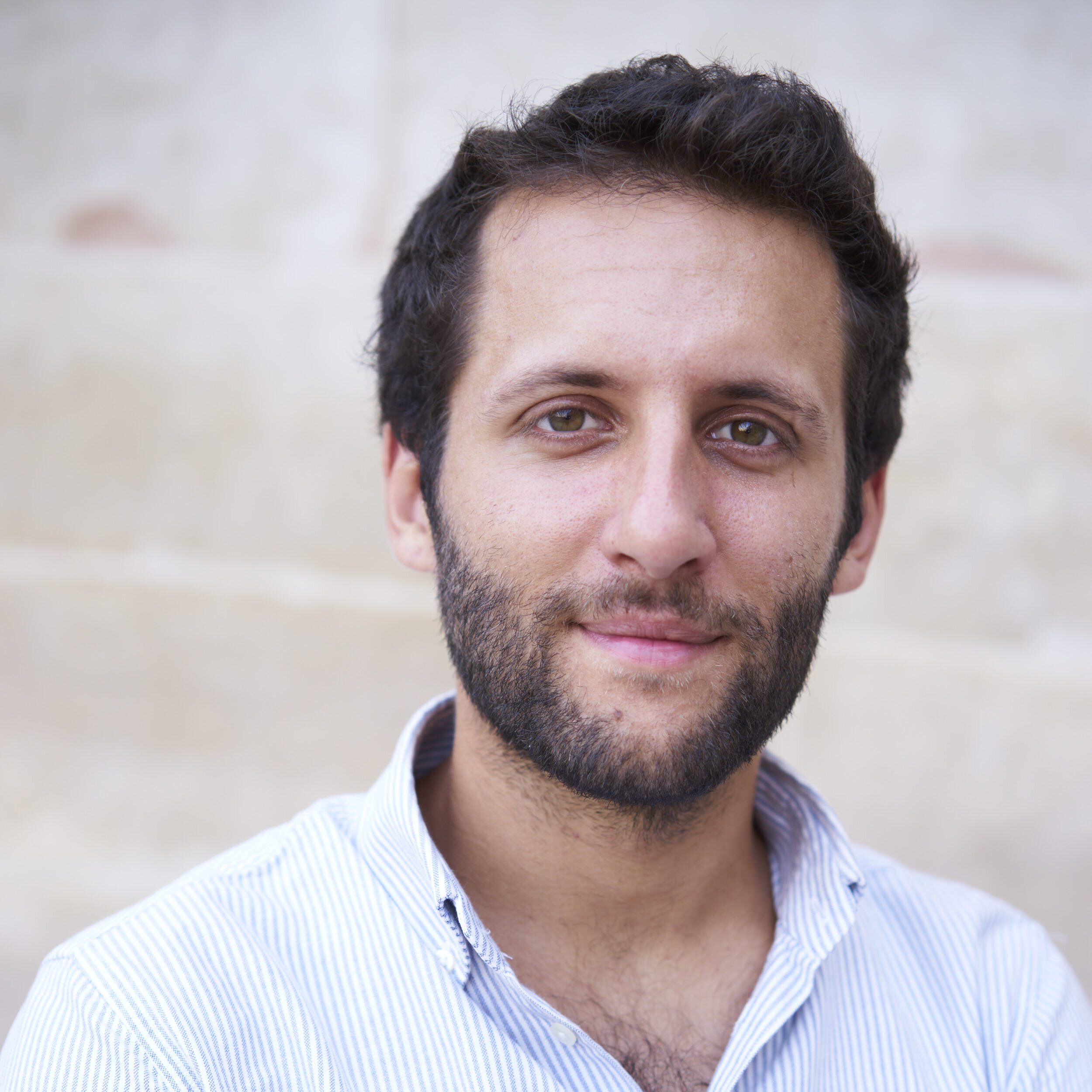 Renaud Pestre, co-fondateur de Pretto - © Jan Hettenkofer