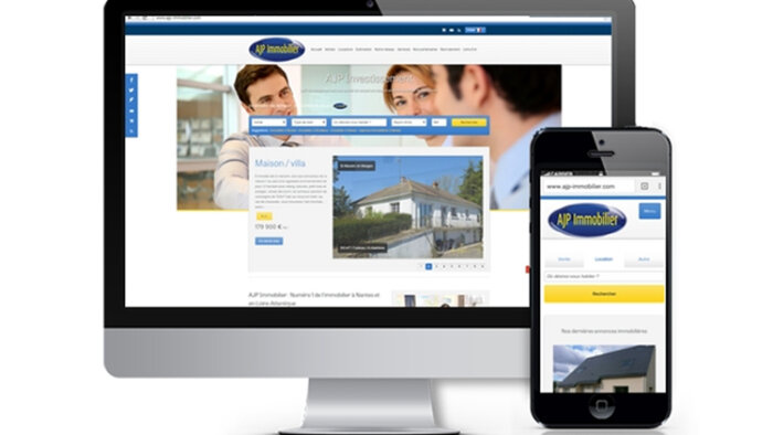 Les 5 tendances du webdesign immobilier en France