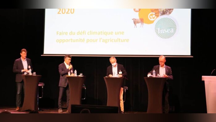 Assurance climat et PSE discutés à l’AG de la FNSEA