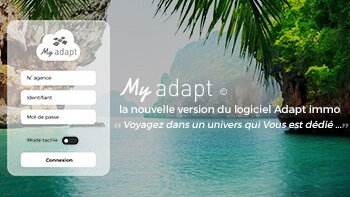 My Adapt : un puissant CRM personnalisable pour une expérience digitale incomparable - © D.R.