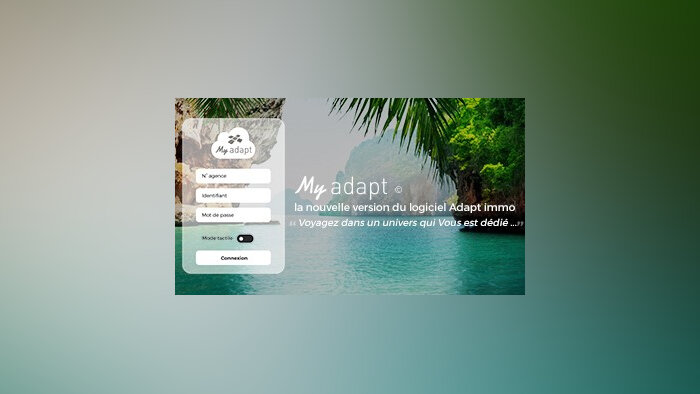 My Adapt : un puissant CRM personnalisable pour une expérience digitale incomparable