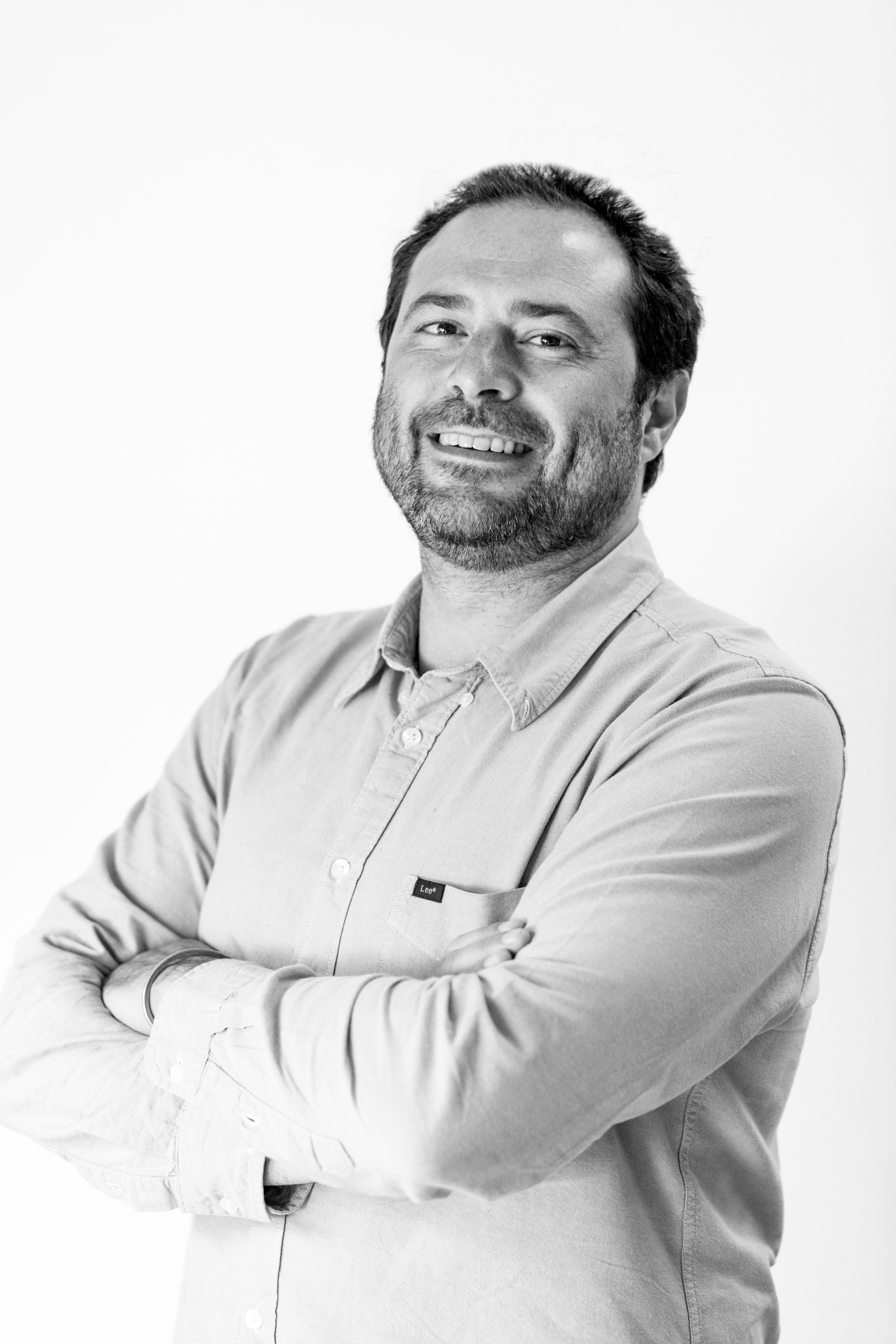 Jérémy Scherrer, co-fondateur de la start-up. - © D.R.